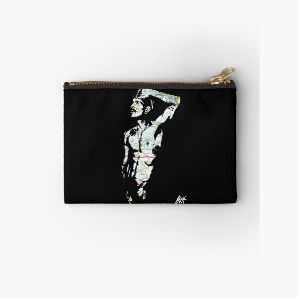 Item preview, Tattooed Toned Muscled Slim Queer Sailor Map Art By NLMKArtStudio designed and sold by NLMKArtStudio.