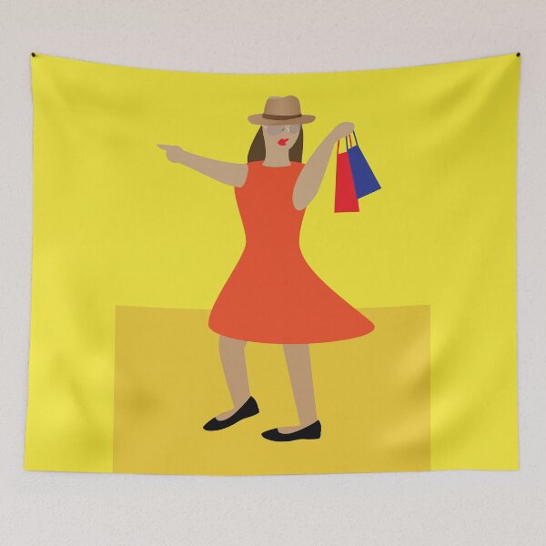 Item preview, Shopper designed and sold by ROSE ANN BANILAR.