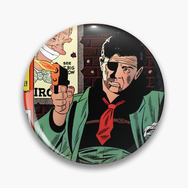 Item preview, Dynamite Issue 6, 1950s Pulp Art designed and sold by ArchimedesPrime.