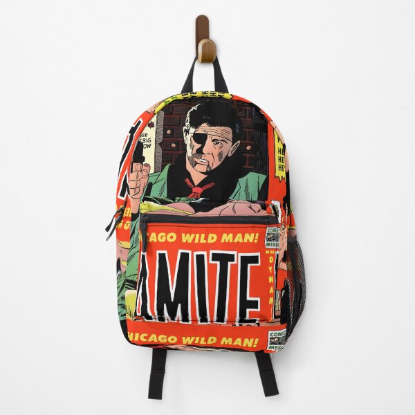 Item preview, Dynamite Issue 6, 1950s Pulp Art designed and sold by ArchimedesPrime.