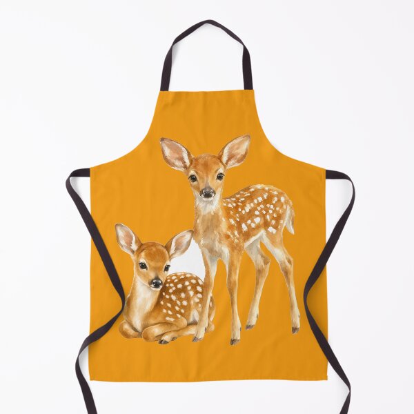 Item preview, two sweet rhim gazelle  designed and sold by stileepensieri.