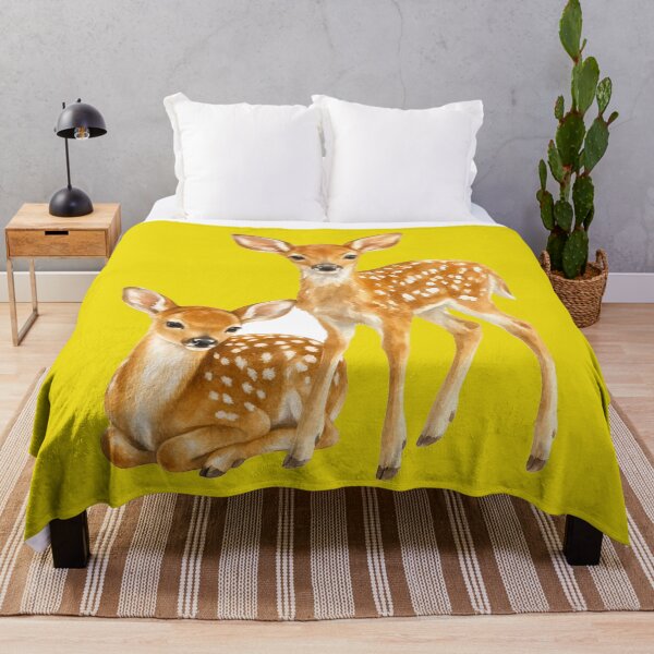 Item preview, two sweet rhim gazelle  designed and sold by stileepensieri.