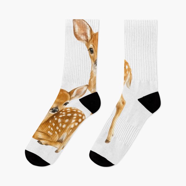 Item preview, two sweet rhim gazelle  designed and sold by stileepensieri.