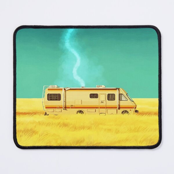 Item preview, Breaking Bad RV Lightning Desert designed and sold by tomner9876.