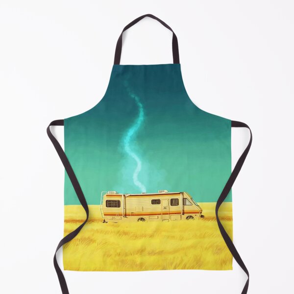 Item preview, Breaking Bad RV Lightning Desert designed and sold by tomner9876.