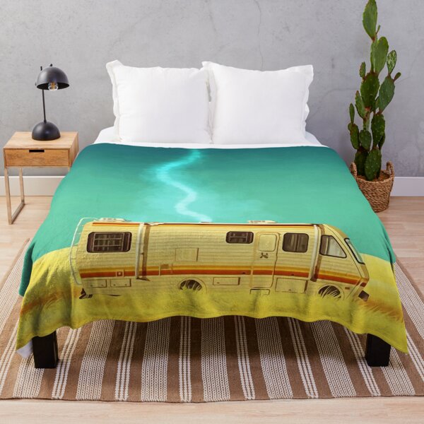 Item preview, Breaking Bad RV Lightning Desert designed and sold by tomner9876.