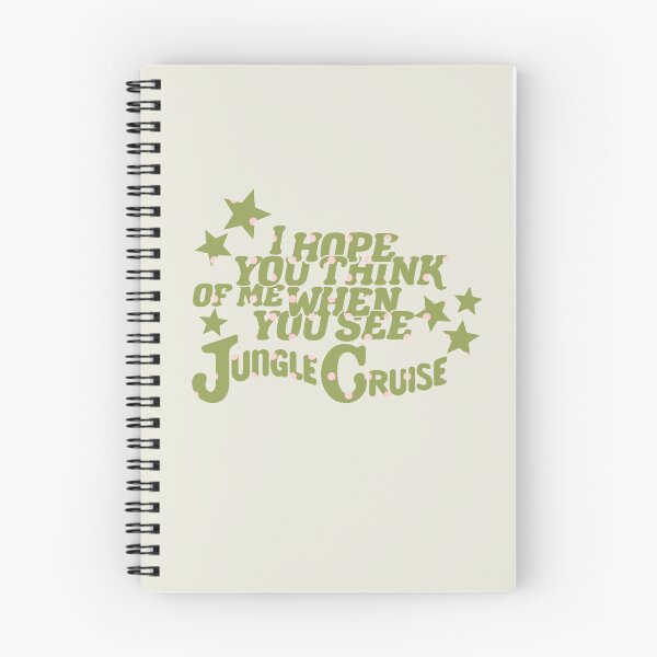 Item preview, Jungle Cruise designed and sold by chickensoupshop.