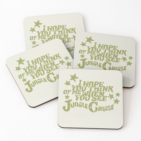 Item preview, Jungle Cruise designed and sold by chickensoupshop.
