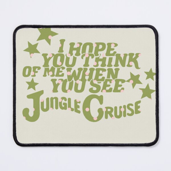 Item preview, Jungle Cruise designed and sold by chickensoupshop.