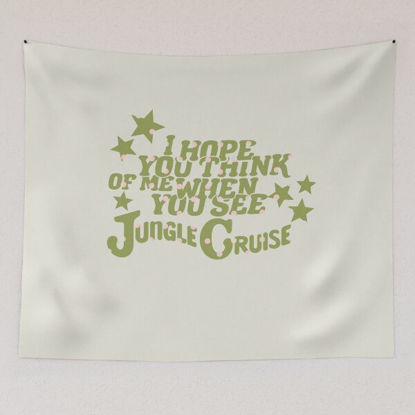 Item preview, Jungle Cruise designed and sold by chickensoupshop.