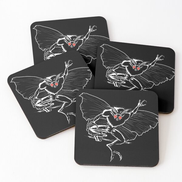 Item preview, The Mothman designed and sold by Graphic-Galleys.