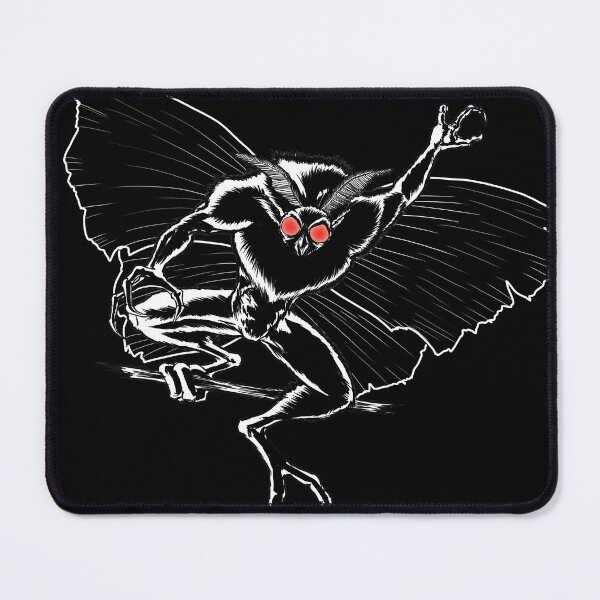 Item preview, The Mothman designed and sold by Graphic-Galleys.