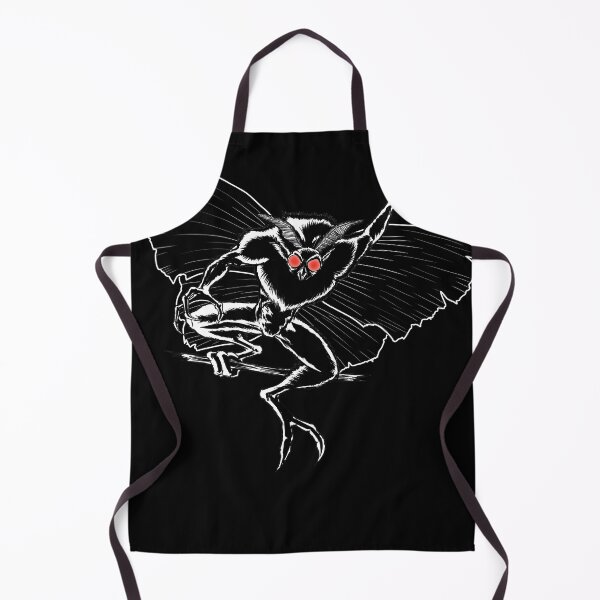 Item preview, The Mothman designed and sold by Graphic-Galleys.