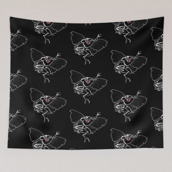 Item preview, The Mothman designed and sold by Graphic-Galleys.