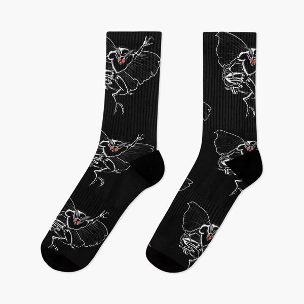 Item preview, The Mothman designed and sold by Graphic-Galleys.