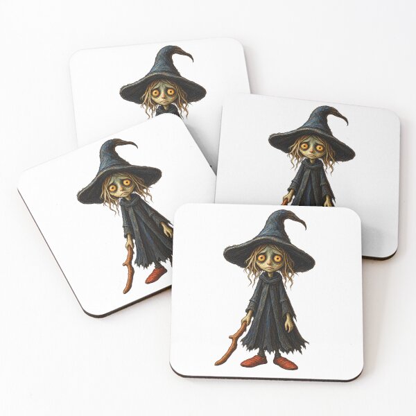 Item preview, Despaired Little Witch designed and sold by Whatever Works.