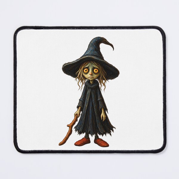 Item preview, Despaired Little Witch designed and sold by Whatever Works.