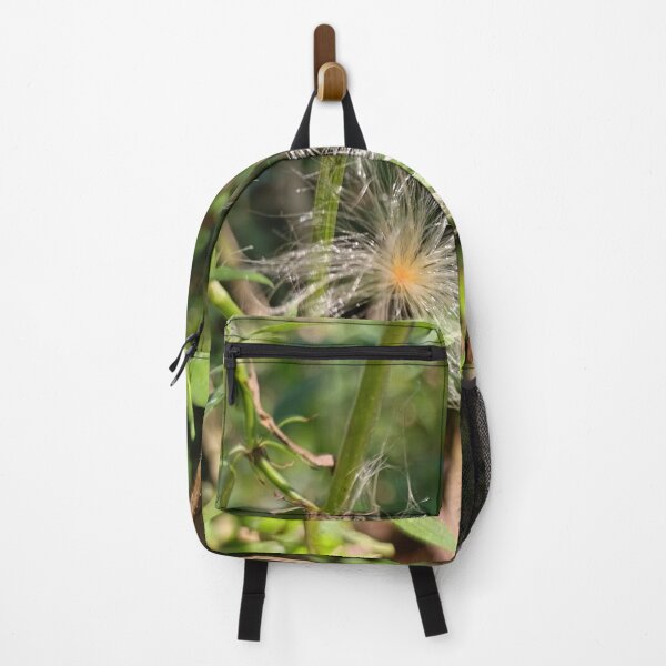 Item preview, Wild Seed Head Macro in Sunlight designed and sold by PicturePic.
