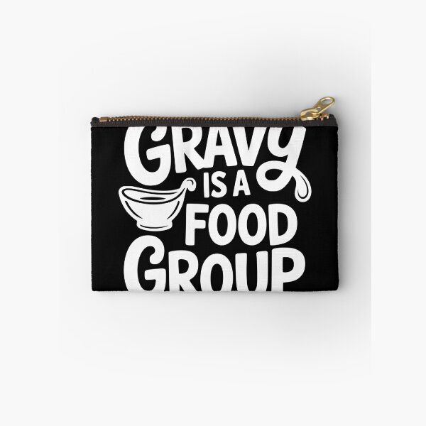 Item preview, Gravy Is A Food Group designed and sold by theartfulaspie.