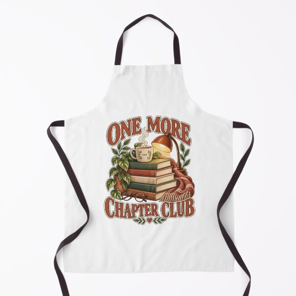 Item preview, One More Chapter Club Cozy Reader designed and sold by epic-phrases.