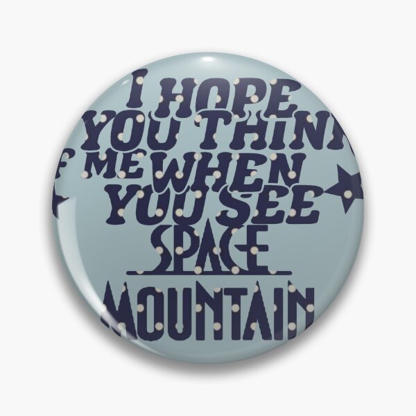 Item preview, space mountain designed and sold by chickensoupshop.