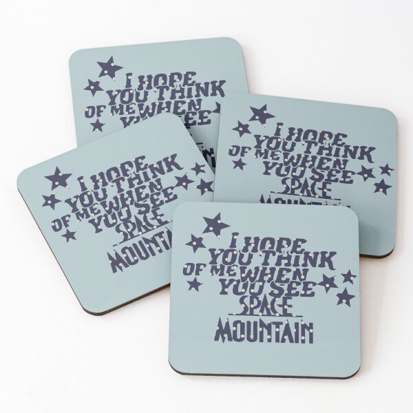 Item preview, space mountain designed and sold by chickensoupshop.