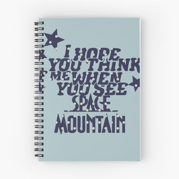 Item preview, space mountain designed and sold by chickensoupshop.