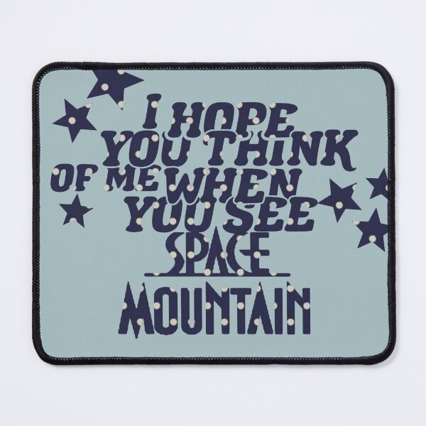 Item preview, space mountain designed and sold by chickensoupshop.