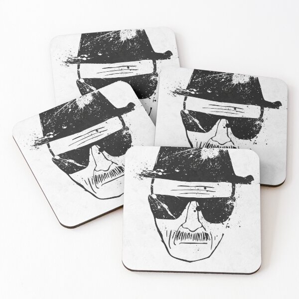 Item preview, Breaking Bad Walter White and Jesse Desert Silhouette designed and sold by tomner9876.