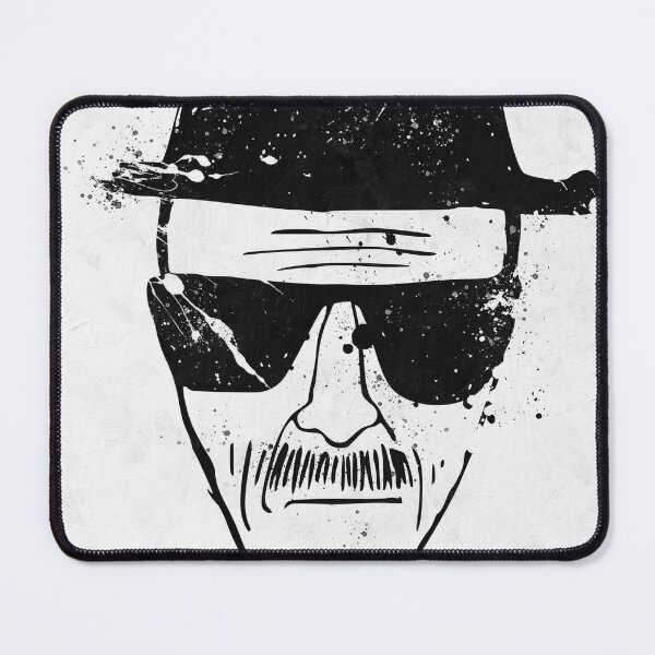 Item preview, Breaking Bad Walter White and Jesse Desert Silhouette designed and sold by tomner9876.