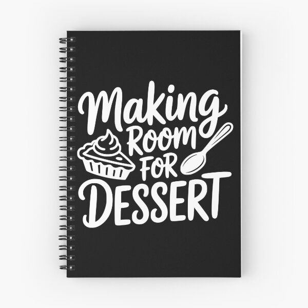 Item preview, Making Room For Dessert designed and sold by theartfulaspie.