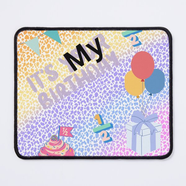 Item preview, my half birthday designed and sold by fancylady26.