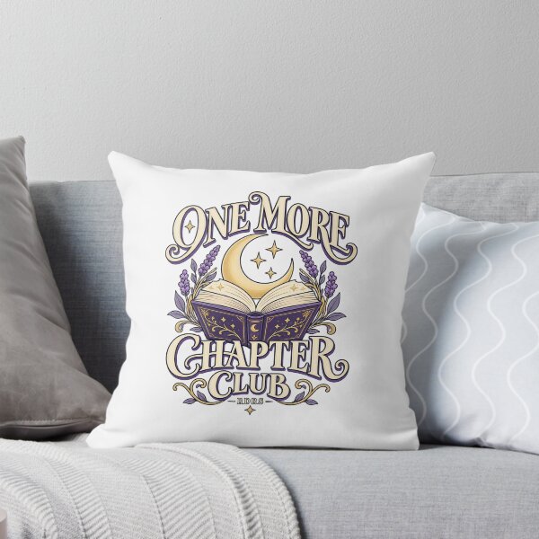 Item preview, One More Chapter Club Moonlit Reader designed and sold by epic-phrases.