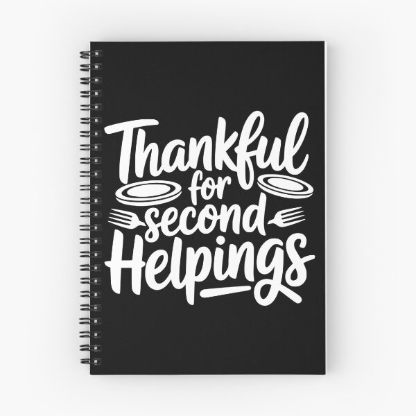 Item preview, Thankful For Second Helpings designed and sold by theartfulaspie.