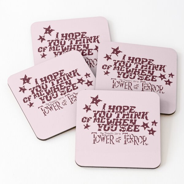 Item preview, tower of terror designed and sold by chickensoupshop.