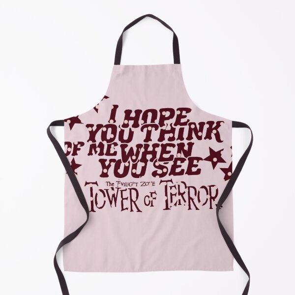 Item preview, tower of terror designed and sold by chickensoupshop.