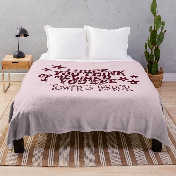 Item preview, tower of terror designed and sold by chickensoupshop.