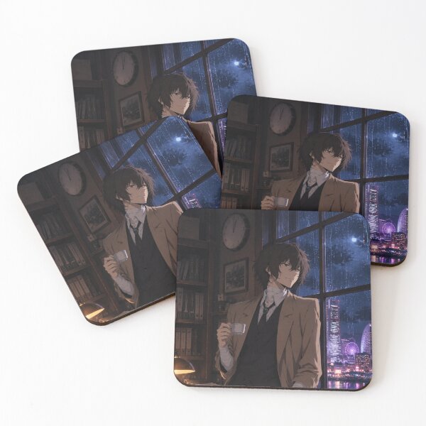 Item preview, Dazai  designed and sold by jinwooo.