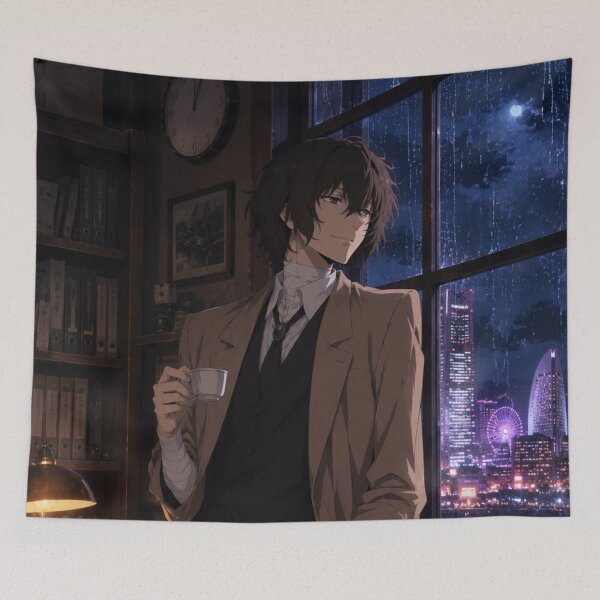 Item preview, Dazai  designed and sold by jinwooo.