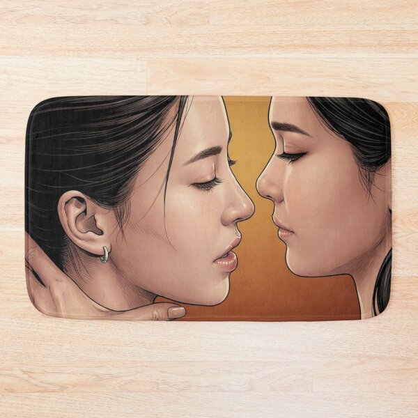 Item preview, BinOon Spellbound Khom Thai GL Series Actress Lgbtq+ Comic Book Art Home Wall Decor Print Poster Pride TV Movie Music designed and sold by Mind Space.