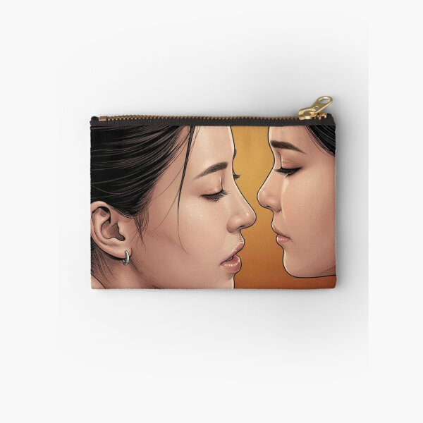 Item preview, BinOon Spellbound Khom Thai GL Series Actress Lgbtq+ Comic Book Art Home Wall Decor Print Poster Pride TV Movie Music designed and sold by Mind Space.