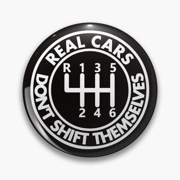 Item preview, Real Cars Dont Shift Themselves designed and sold by remerasmachete.