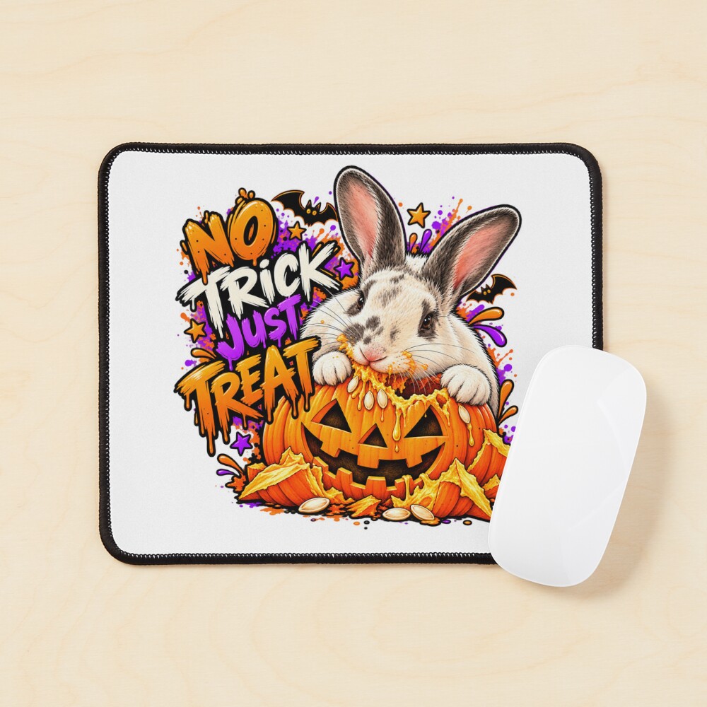 Item preview, Mouse Pad designed and sold by RabbitRescue.