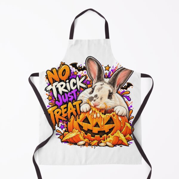 Item preview, No trick! designed and sold by RabbitRescue.