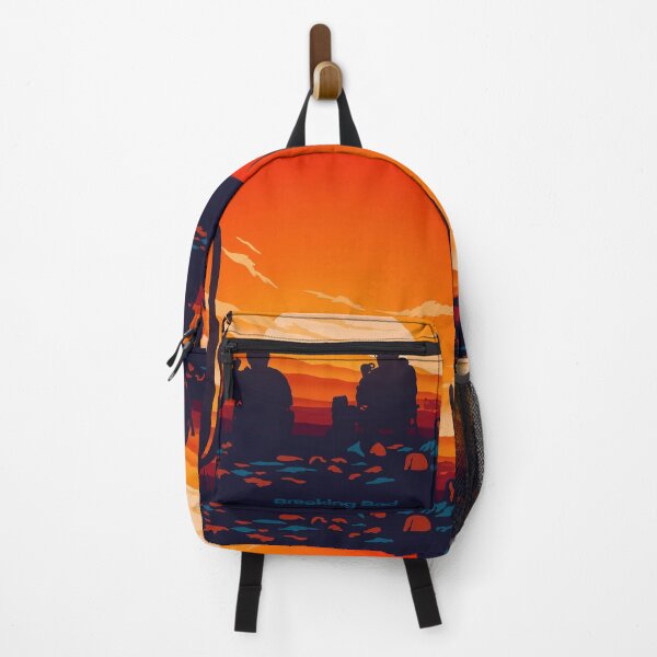 Item preview, Breaking Bad Desert Sunset Silhouette designed and sold by tomner9876.