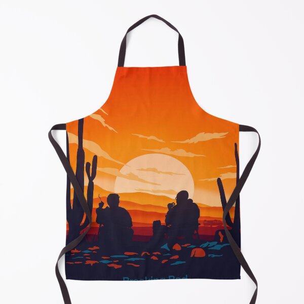 Item preview, Breaking Bad Desert Sunset Silhouette designed and sold by tomner9876.