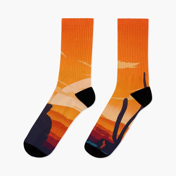 Item preview, Breaking Bad Desert Sunset Silhouette designed and sold by tomner9876.