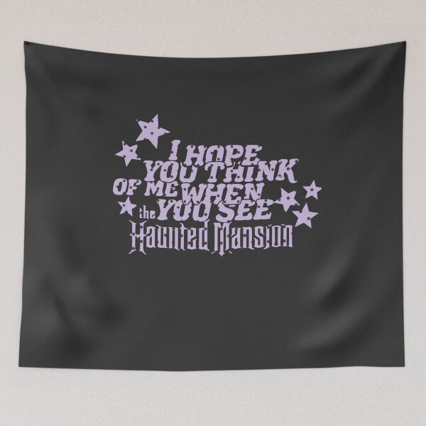 Item preview, haunted designed and sold by chickensoupshop.