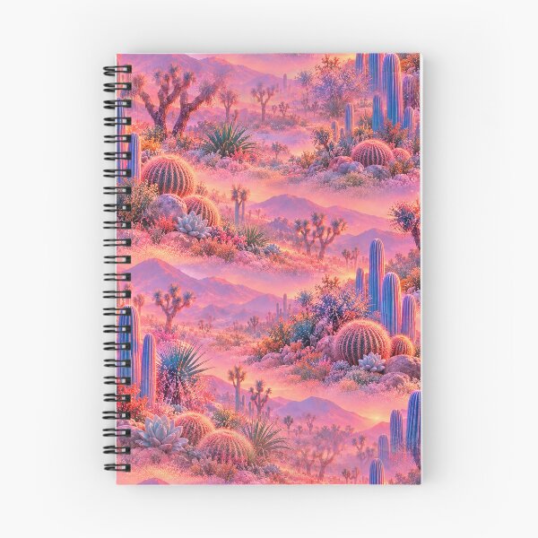 Item preview, HOT EXPOSURE FLORAL / DESERT MOUNTAIN SUNSET designed and sold by Bodique.
