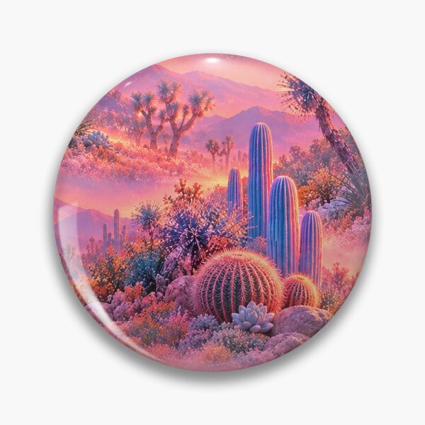 Item preview, HOT EXPOSURE FLORAL / DESERT MOUNTAIN SUNSET designed and sold by Bodique.